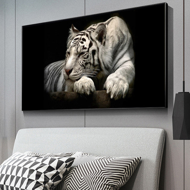 Quadro leone