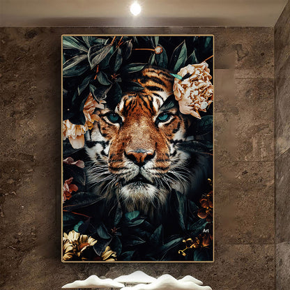 Poster fauna selvatica