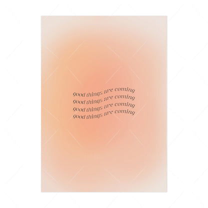 Poster spray