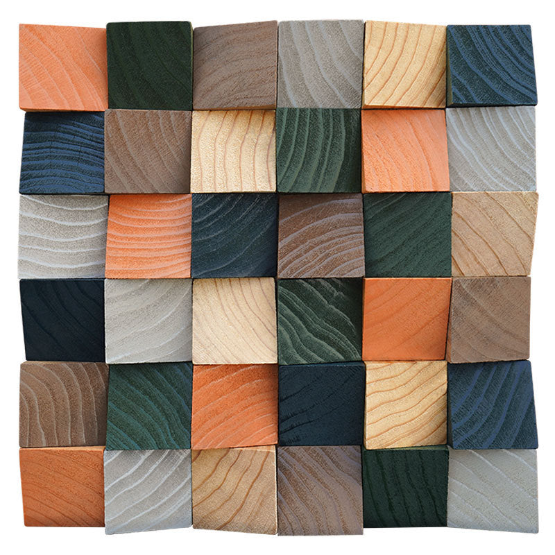 Puzzle Legno 3D
