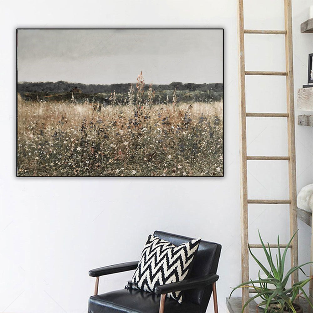Quadro minimalista