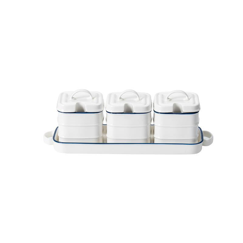Set barattoli spezie