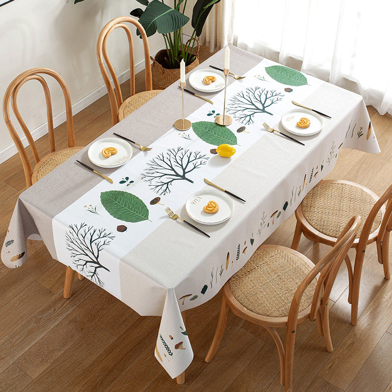 Tovaglia PVC impermeabile