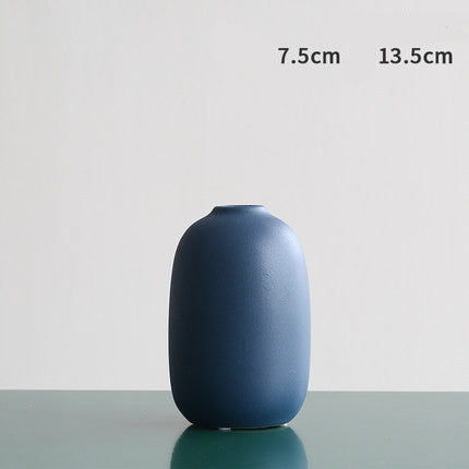 Vaso Morandi fiori secchi