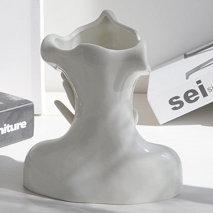 Vaso ceramica grande