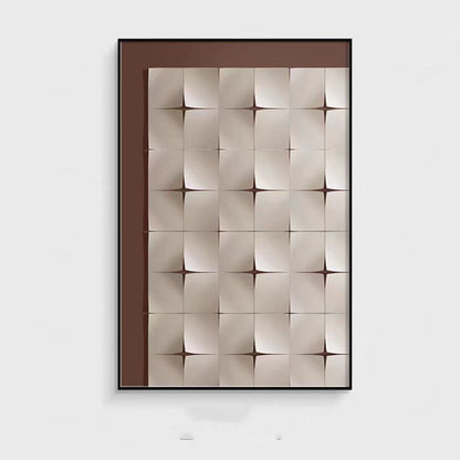 Quadro tela grande soggiorno