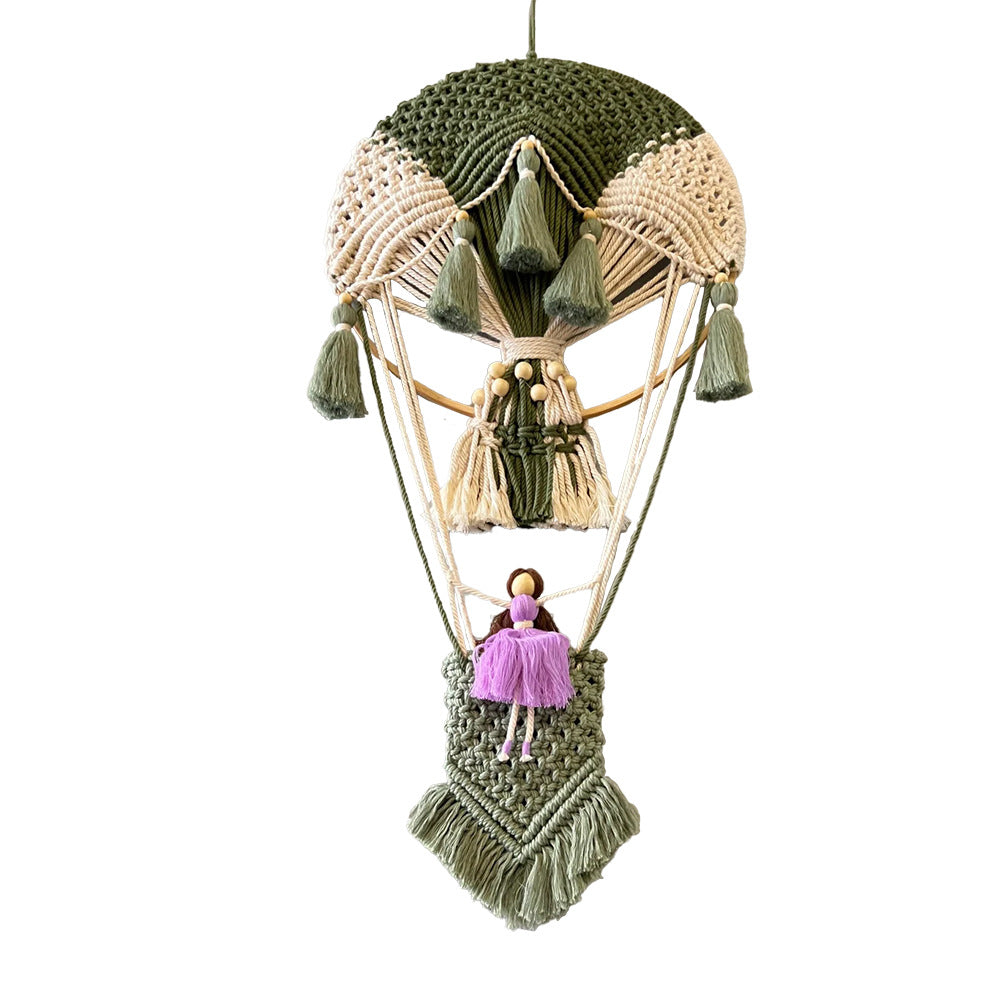 Tappezzeria Mongolfiera