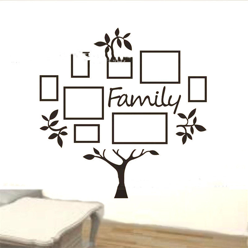 Adesivo Murale Albero