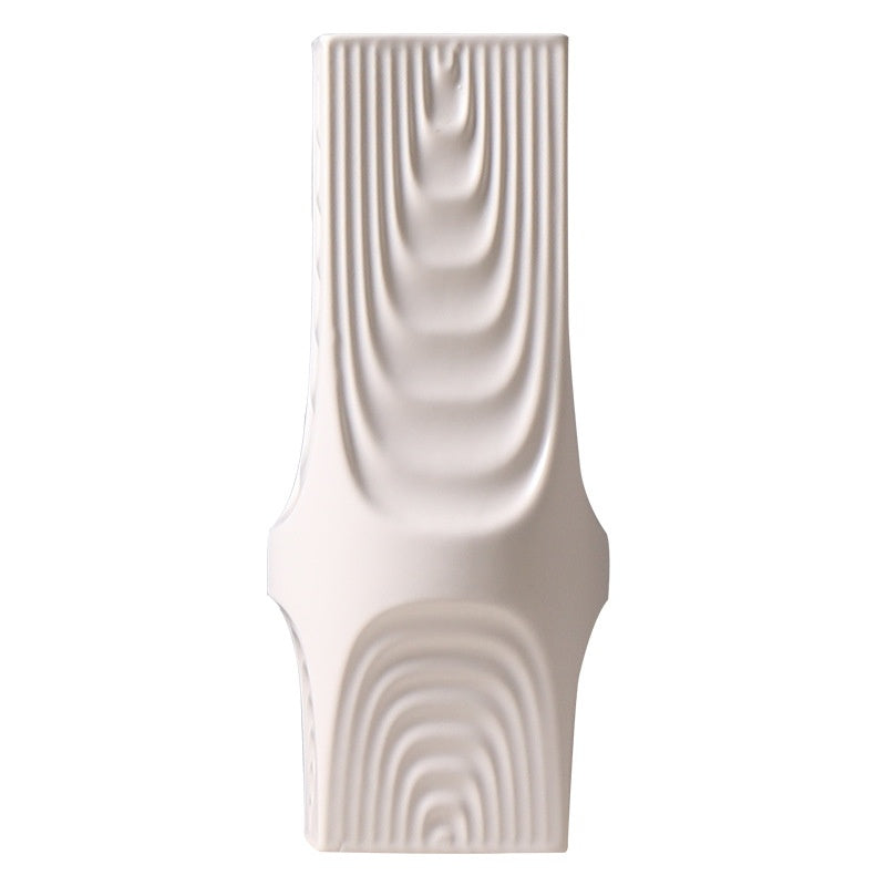 Vaso ceramica minimale