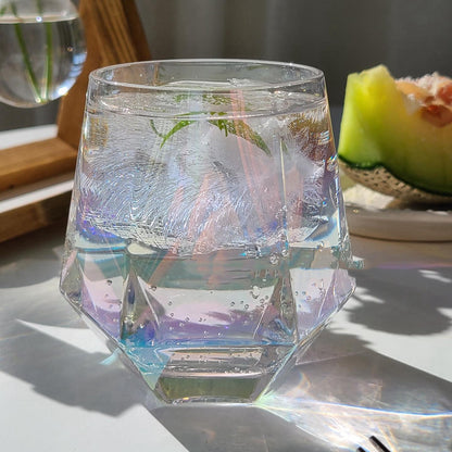 Tazza esagonale