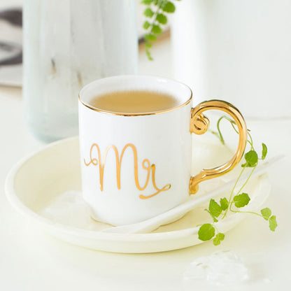 Tazza caffè coppia