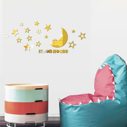 Sticker decorativo