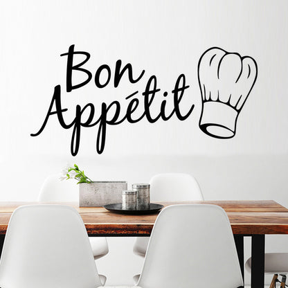 Adesivo Murale Chef