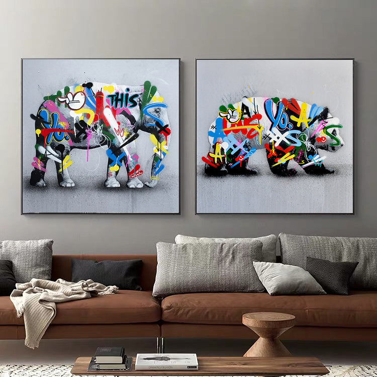 Quadro componibile
