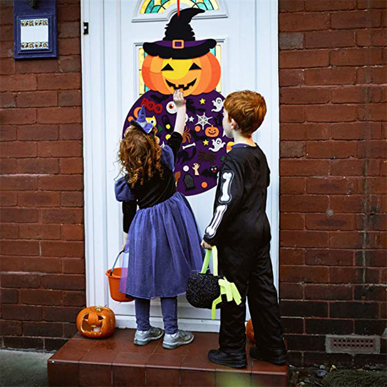 Decorazione Halloween 3D