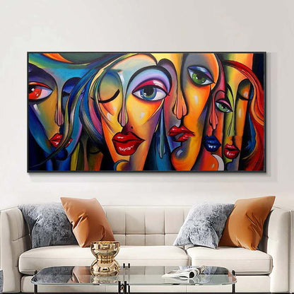 Quadro soggiorno