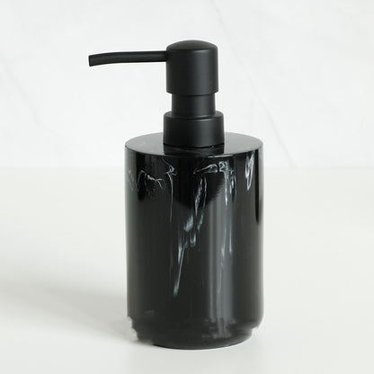 Set bagno marmo (5 pezzi)