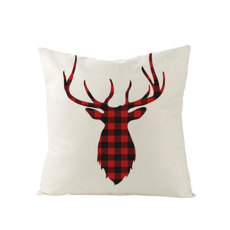 Copricuscino Scozzese Nordico