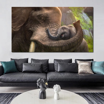 Quadro elefante