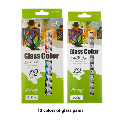 Set 12 colori acrilici
