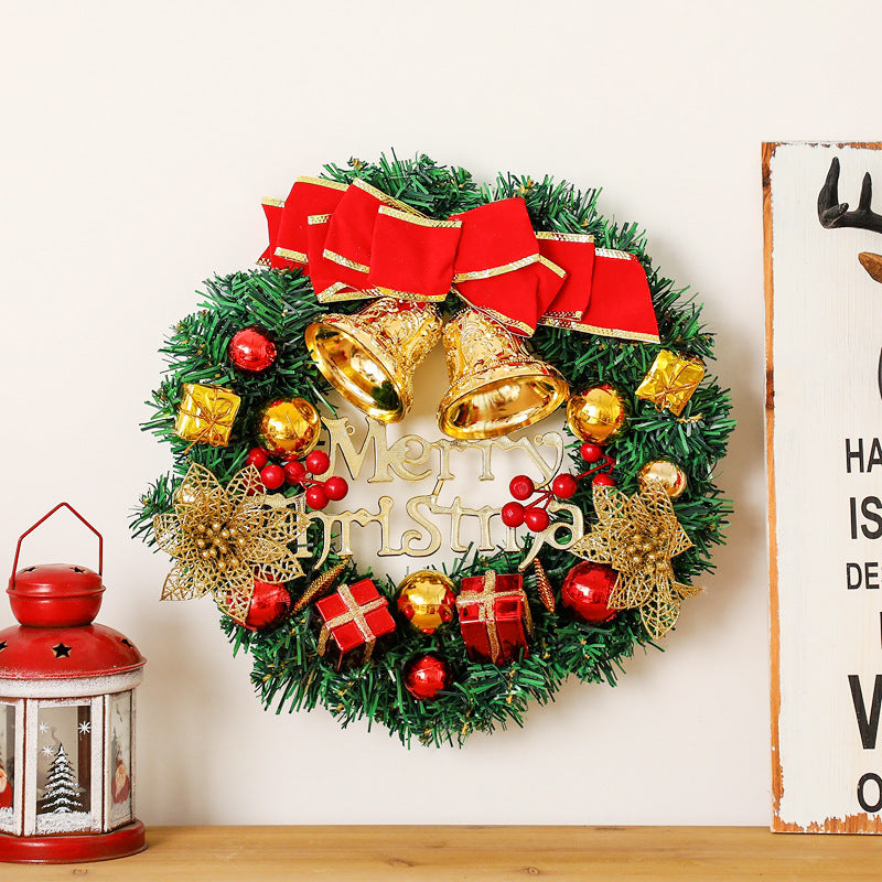 Ghirlanda Natale artificiale