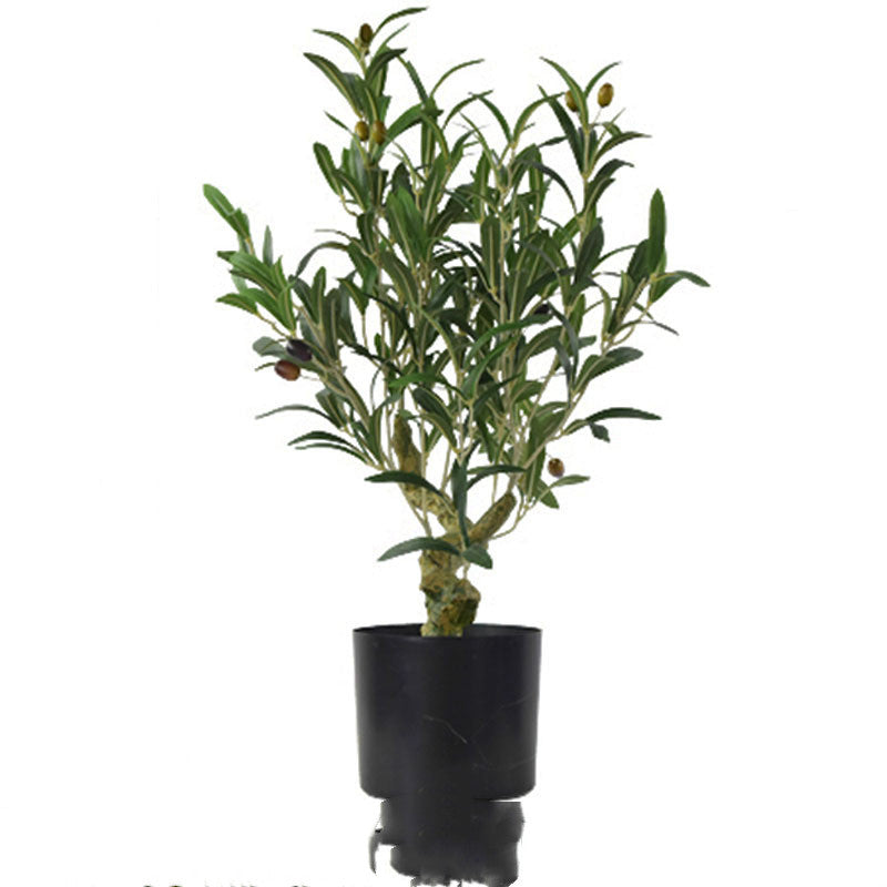 Albero simulato stile nordico
