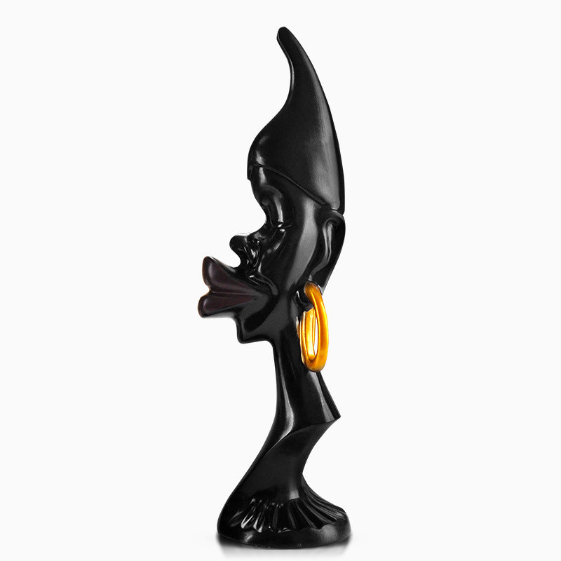 Scultura coppia