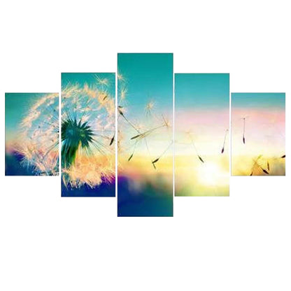 Quadro tela spray senza cornice