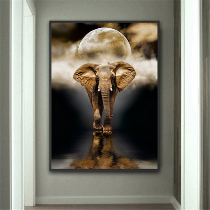 Quadro Elefante