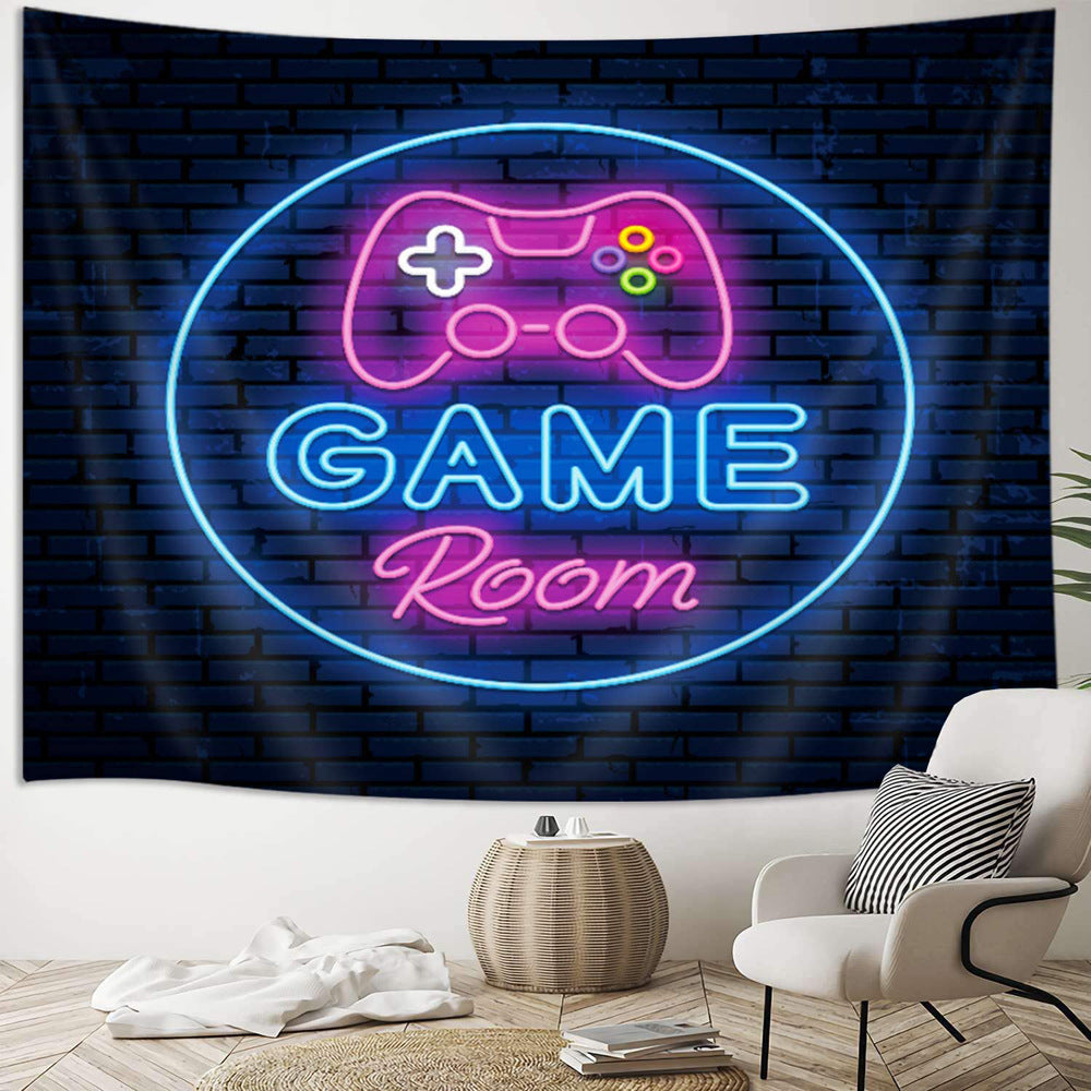 Arazzo gaming neon