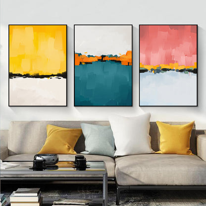 Quadro Moderno Salotto
