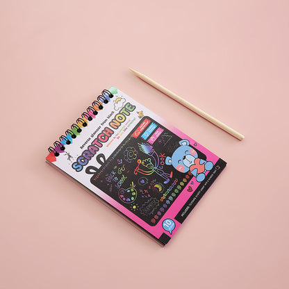 Kit graffiti bambini