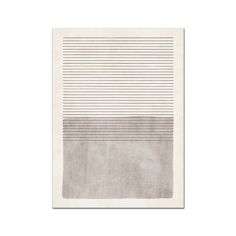 Quadro Linee Geometriche