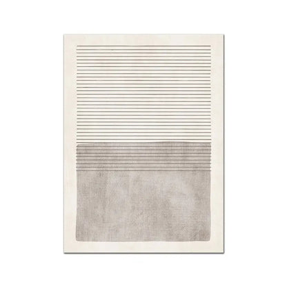 Quadro Linee Geometriche