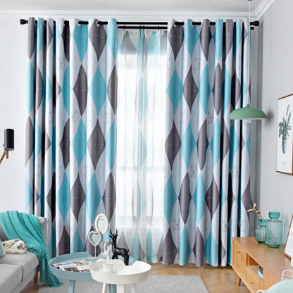 Stoffa tenda stile nordico