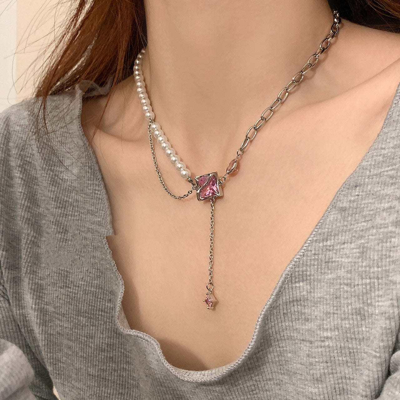 Collana Perla