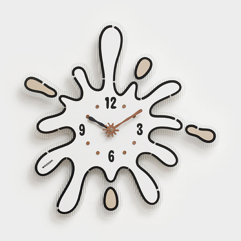 Orologio da parete Tema vino vintage