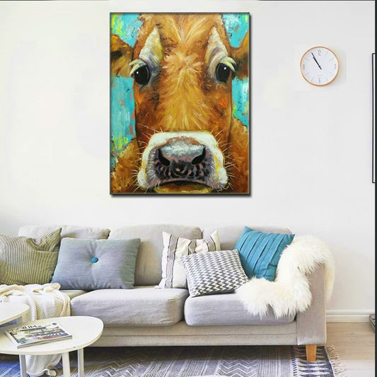 Poster Mucca