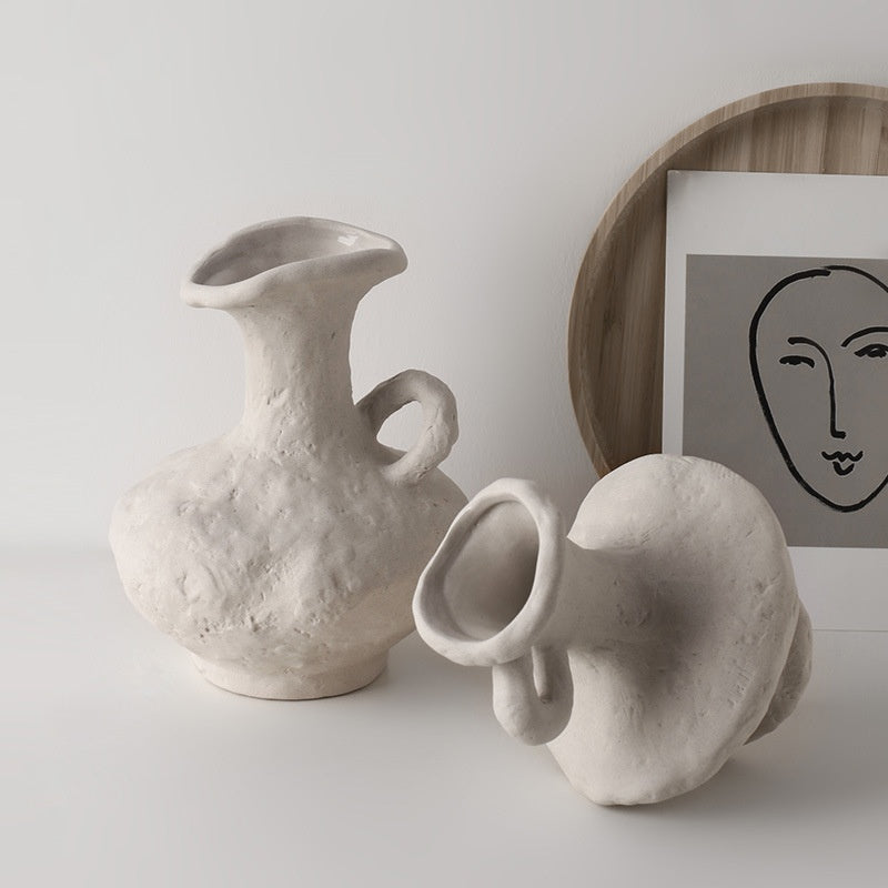 Vaso in ceramica