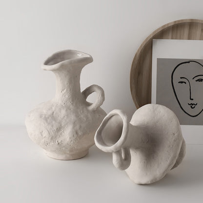 Vaso in ceramica