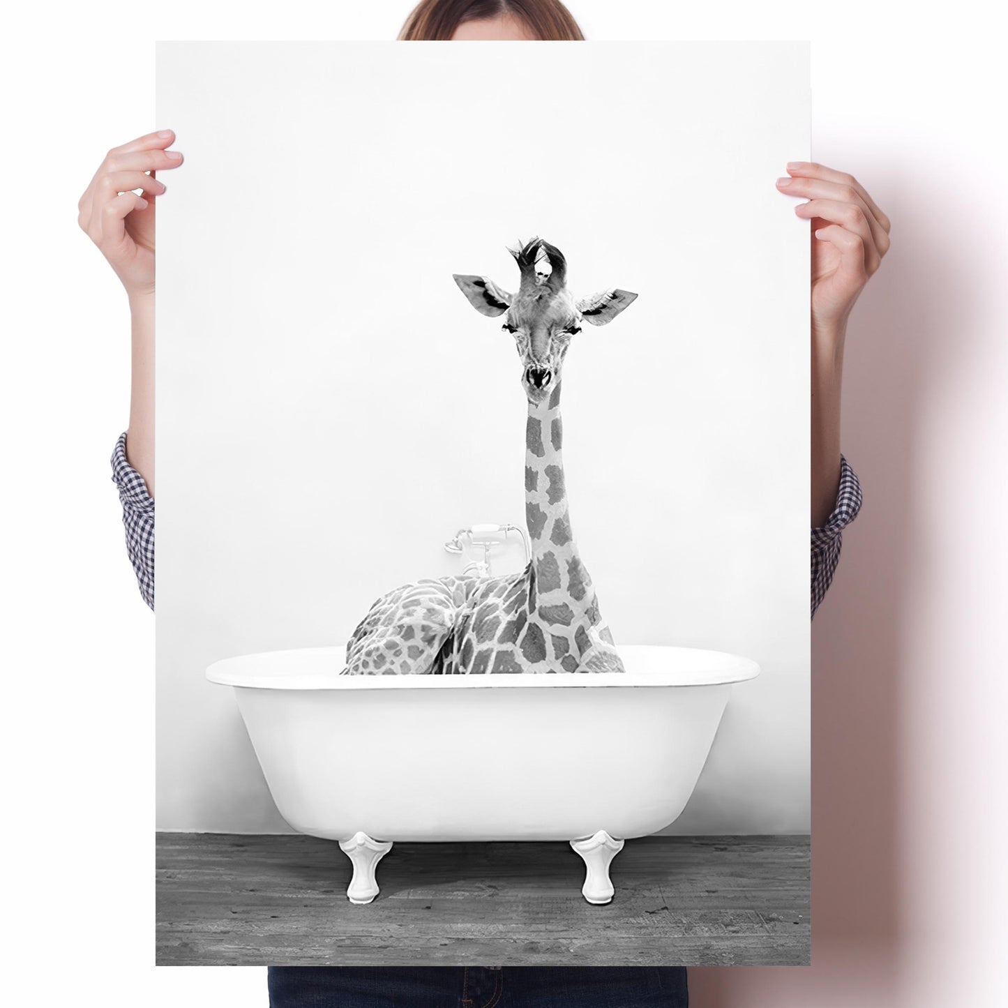 Quadro Stampa Moda