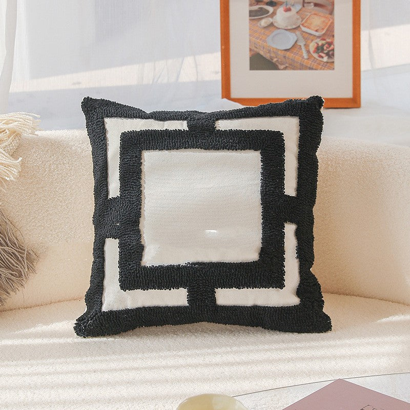 Cuscino Testata Letto