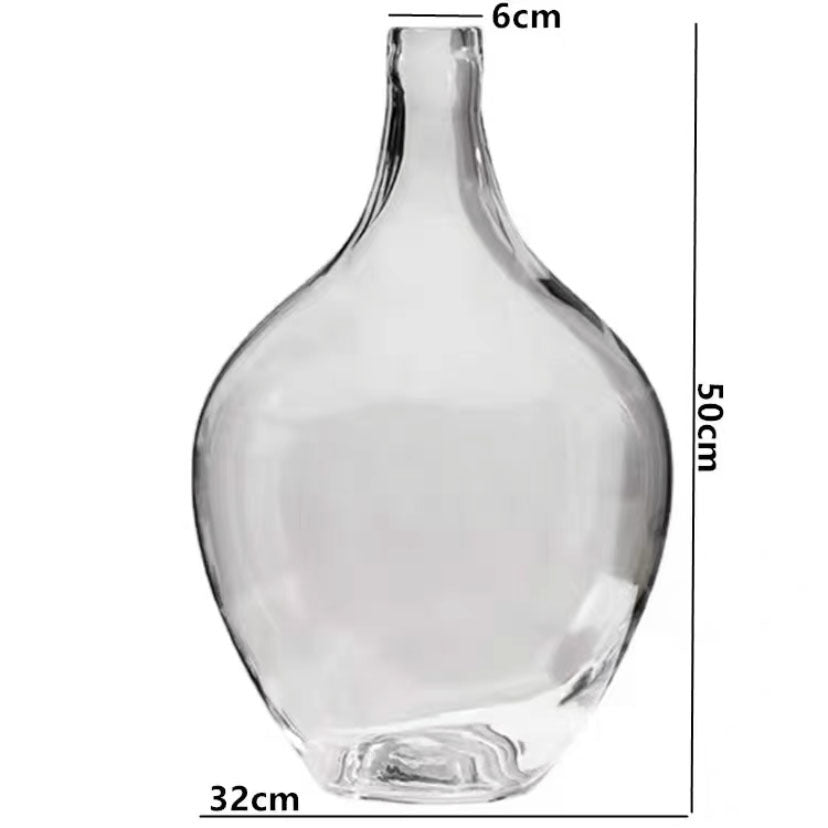 Vaso cristallo grande