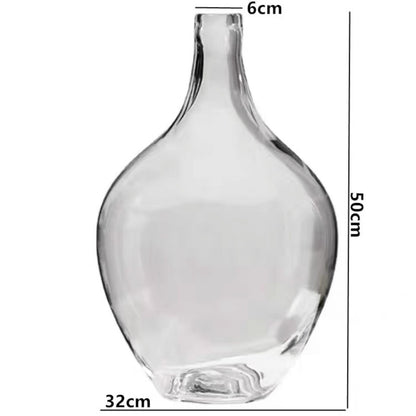 Vaso cristallo grande