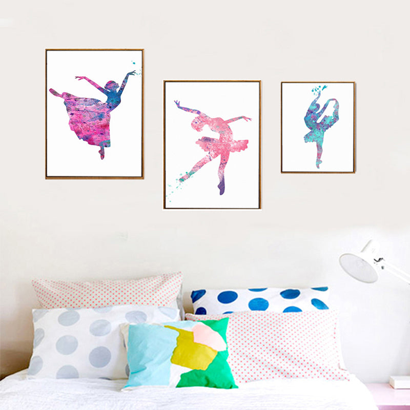 Quadro ballerina parigina