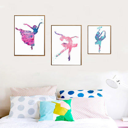 Quadro ballerina parigina