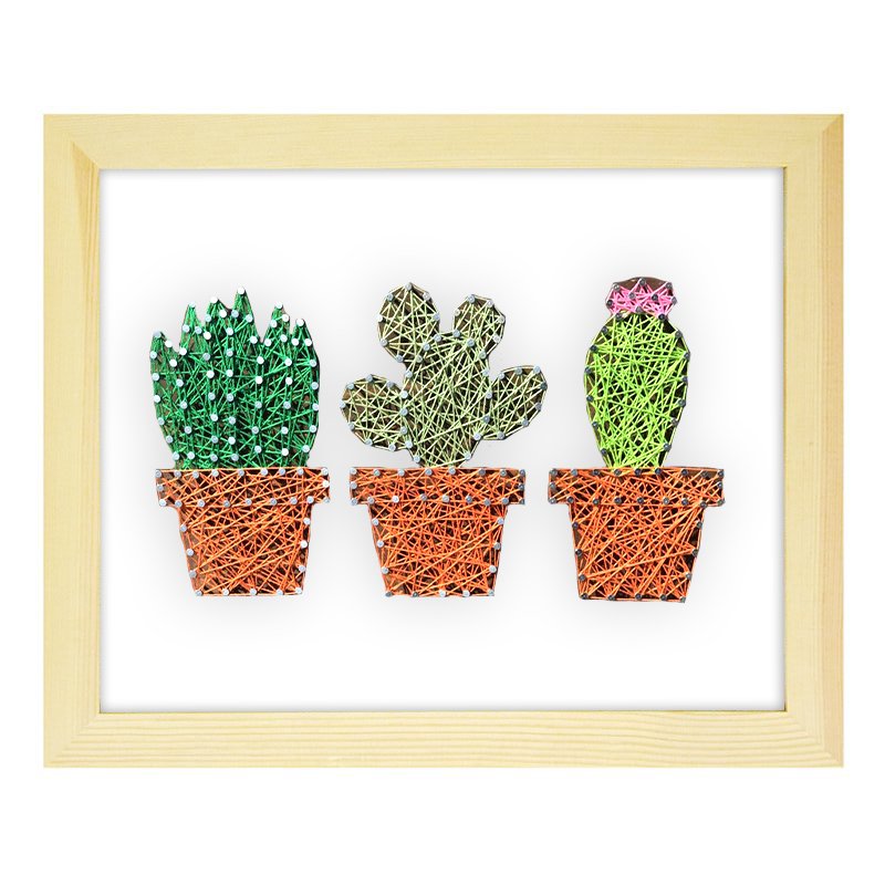 Kit ricamo DIY