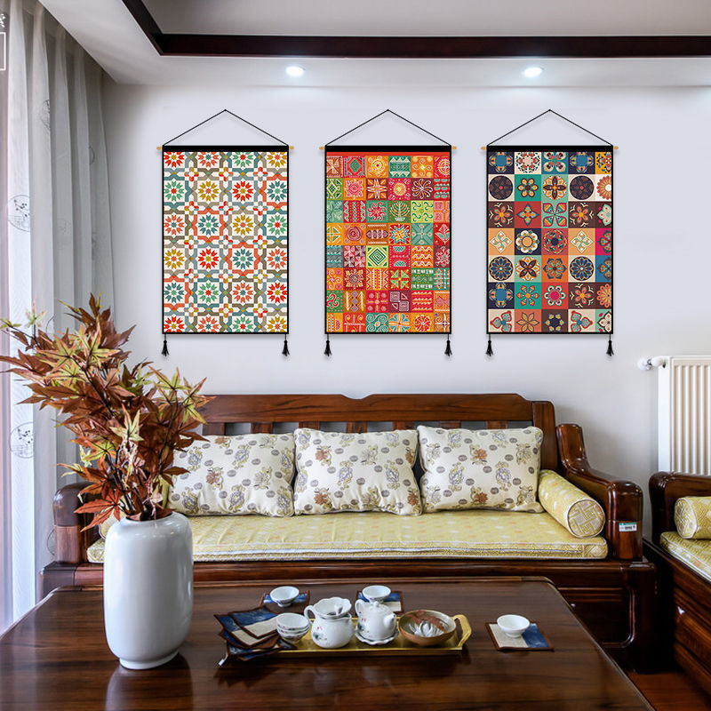 Arazzo decorativo