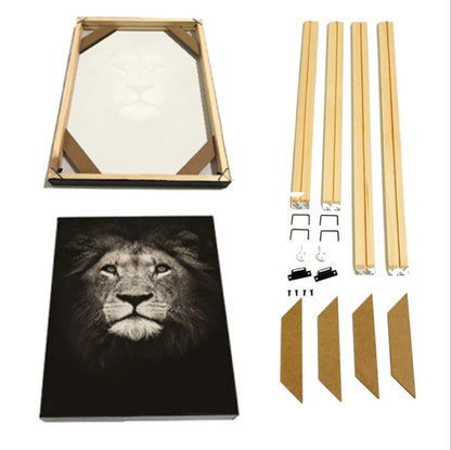 Quadro decorativo salotto