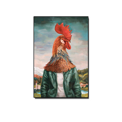 Quadro su tela